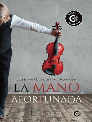 cover image of La mano afortunada